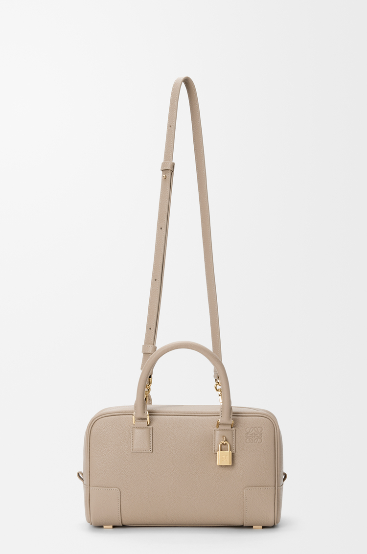LOEWE Amazona 23 bag in soft grained calfskin Clay