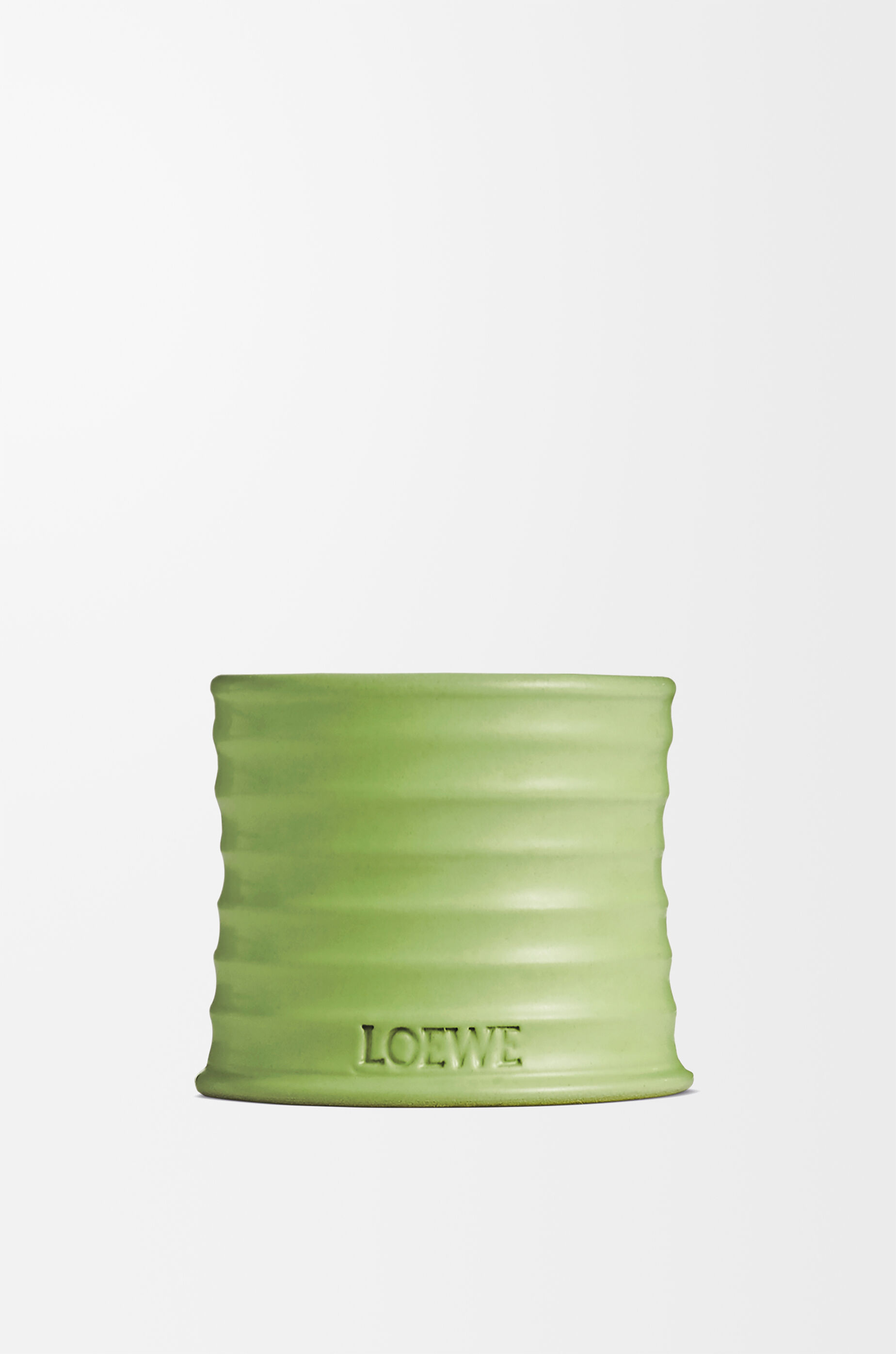 キューカンバー キャンドル スモール グリーン - LOEWE キューカンバー キャンドル スモール グリーン - LOEWE
