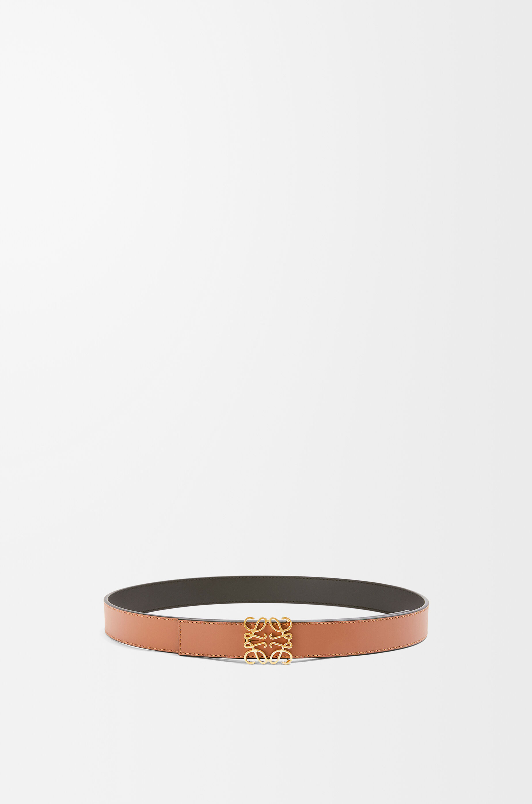 レディース高級レザー & デザイナーチェーンベルト - LOEWE - LOEWE