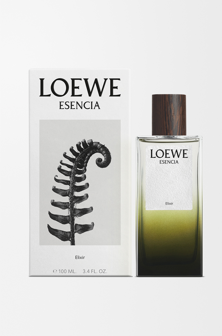 LOEWE LOEWE Esencia Elixir 100ml 无色