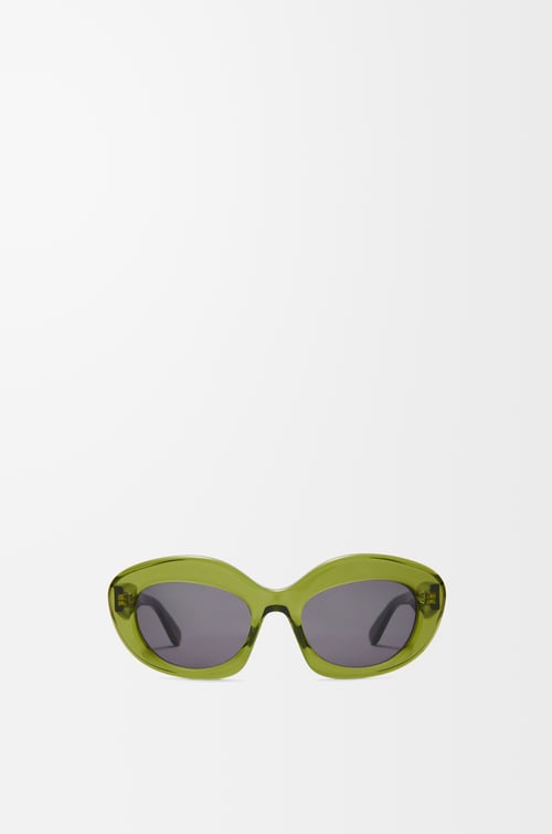 LOEWE Dawn sunglasses Cactus Green plp_rd