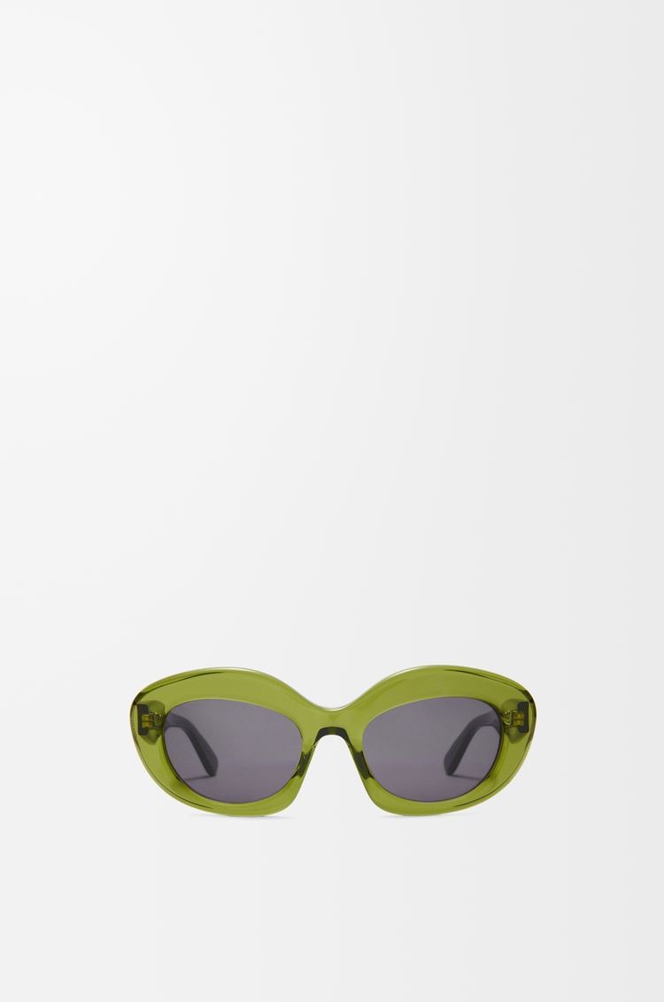 LOEWE Gafas de sol Dawn Verde Cactus