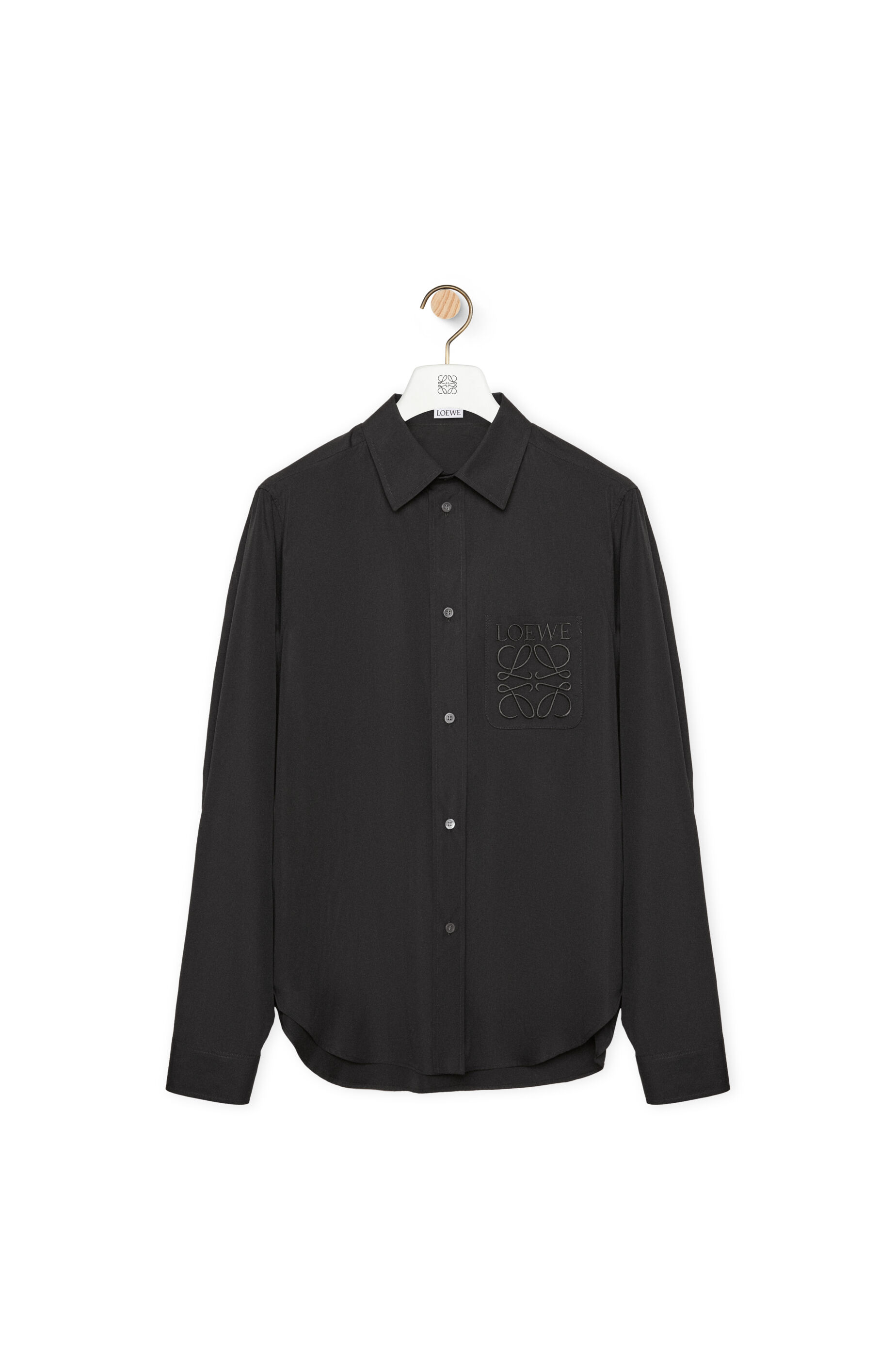 シャツ（コットン） ホワイト - LOEWE