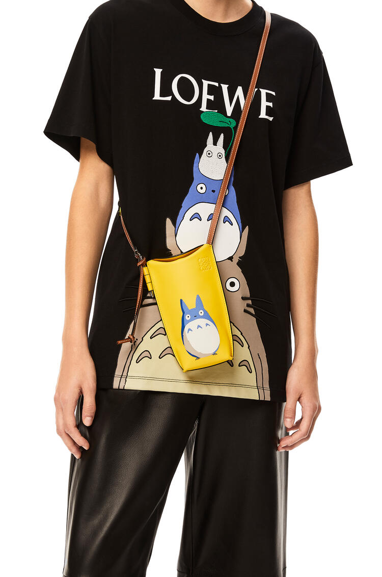 Loewe ra mắt bộ sưu tập capsule Loewe x My Neighbor Totoro Loewe ra mắt bộ sưu tập capsule Loewe x My Neighbor Totoro