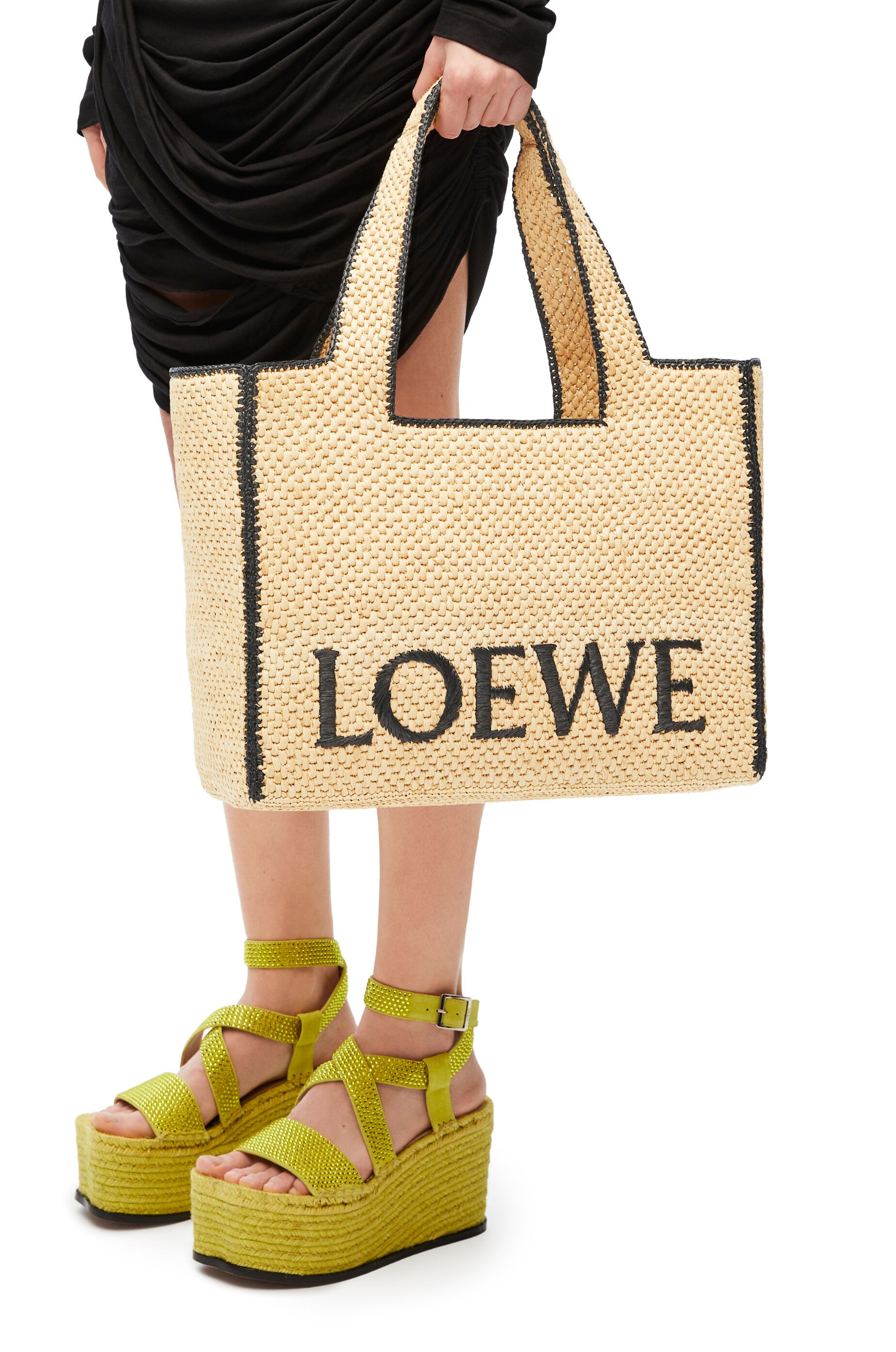 Copias bolsos loewe clearance