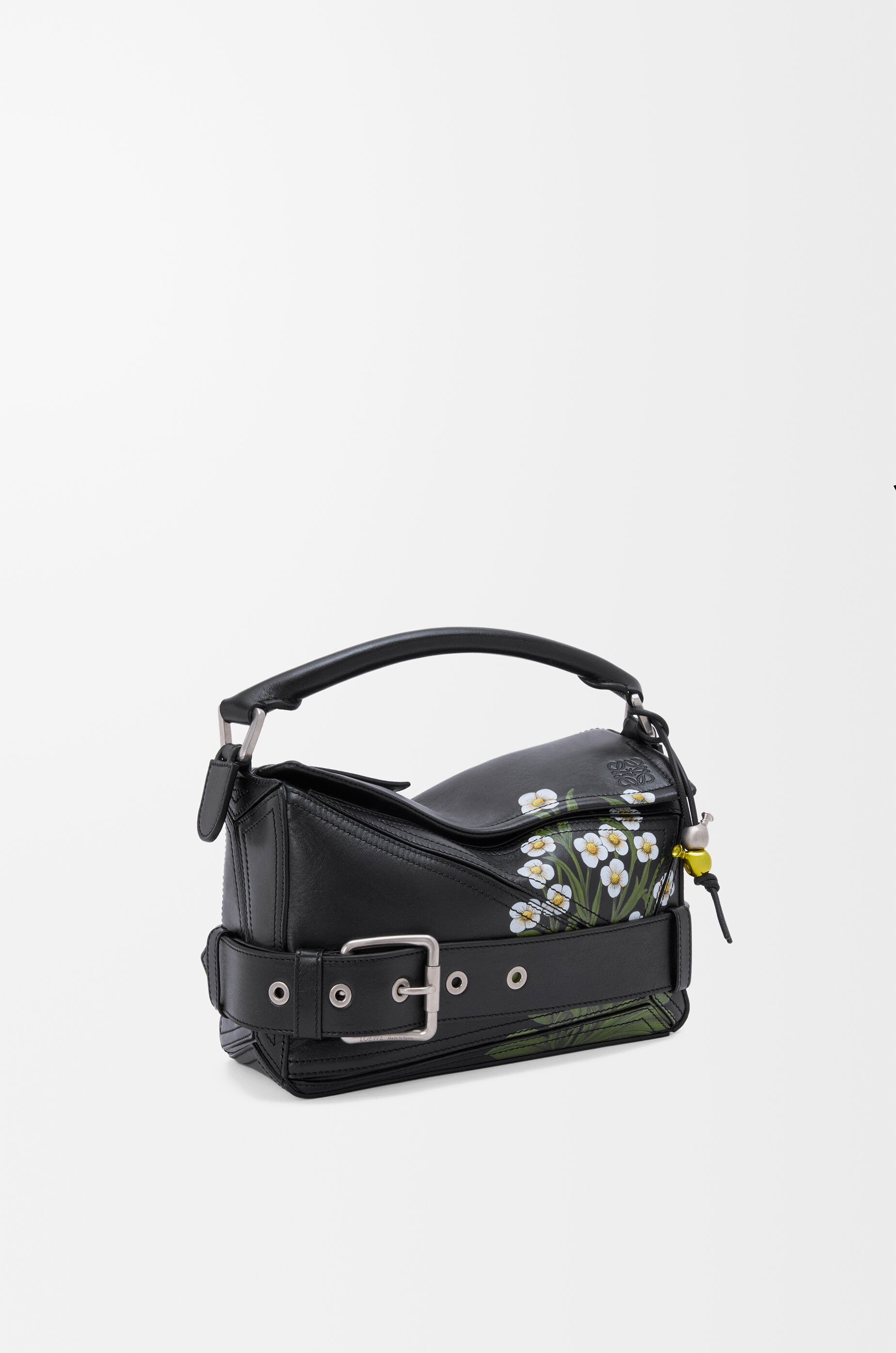Zip around wallet in soft grained calfskin Grey - LOEWE