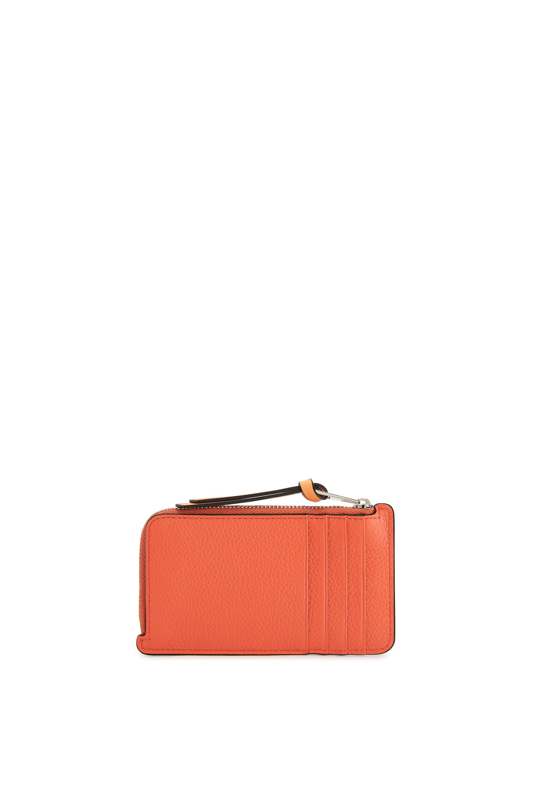 card holder with coin pouch