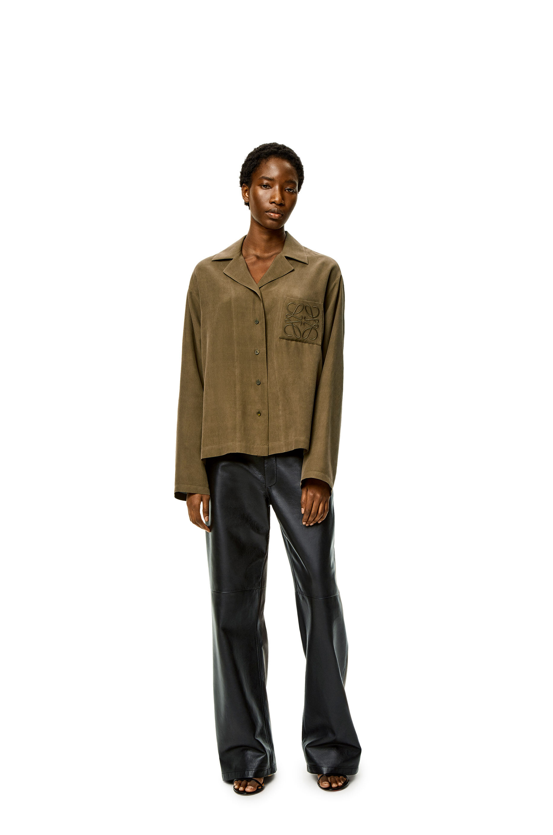 Loewe silk shirt Clearance