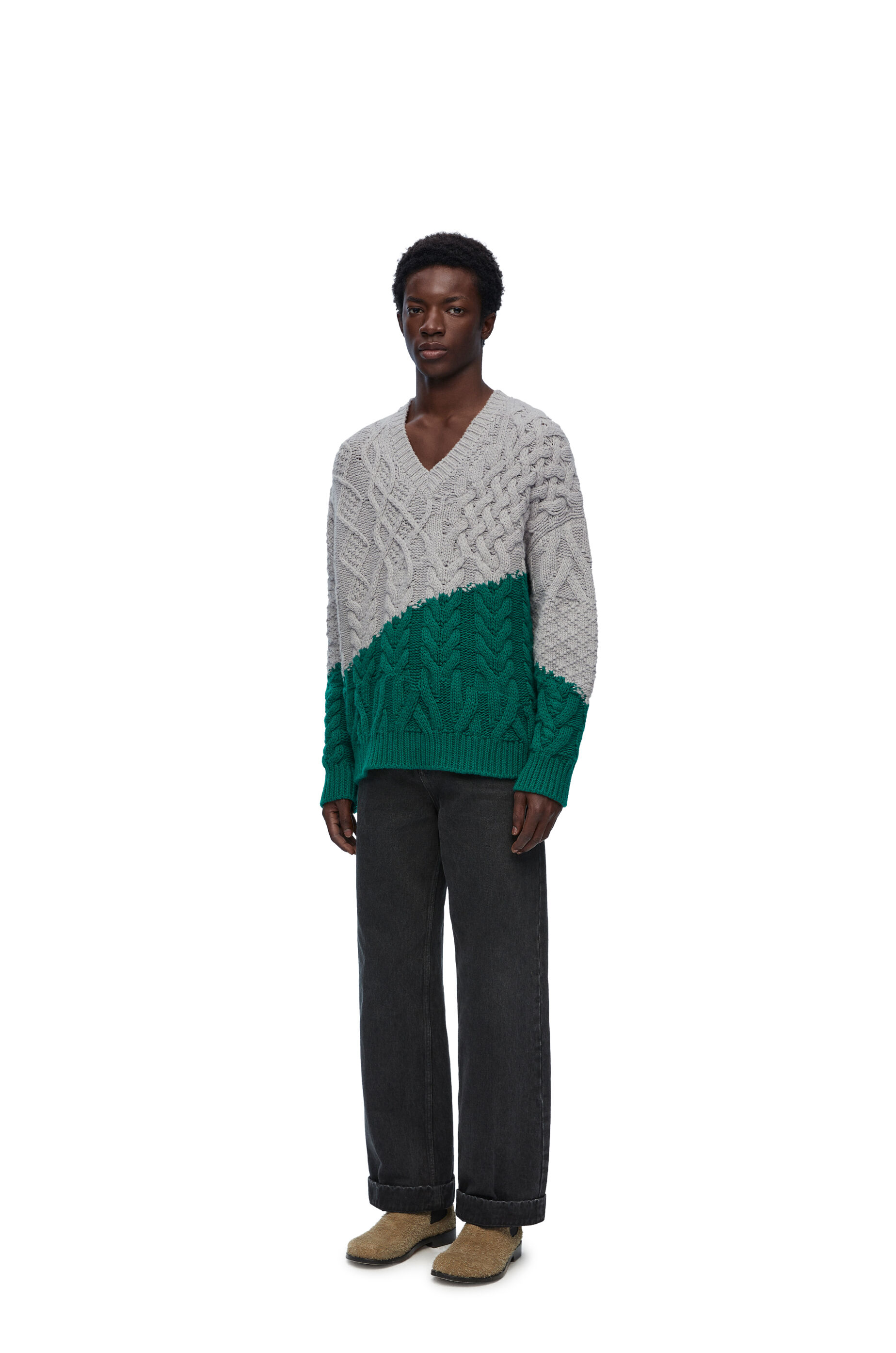Loewe sales sweater men