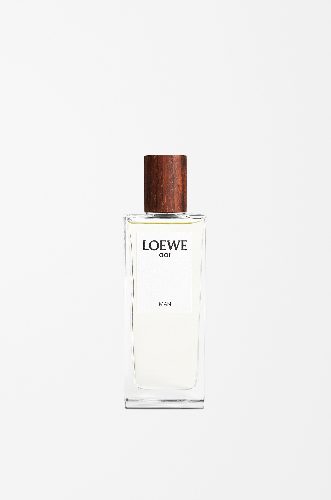 LOEWE Loewe 001 Man Eau de Parfum 50ml Colourless plp_rd