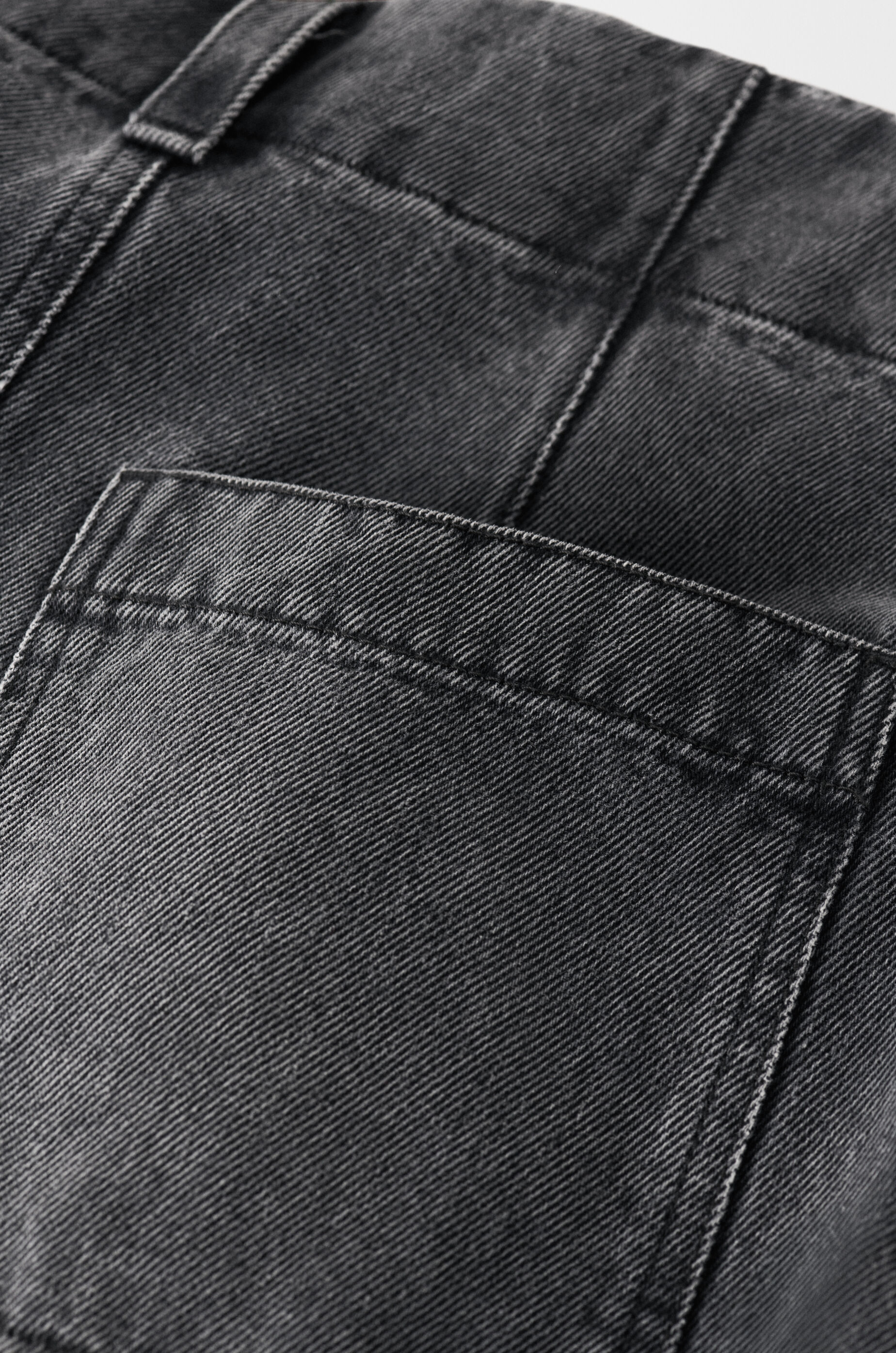 Jeans in denim Black - LOEWE APAC official website