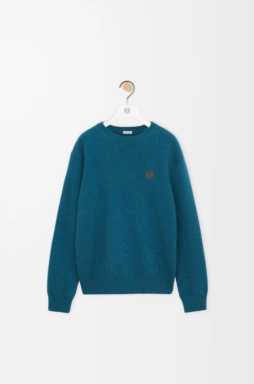 Sweater in wool