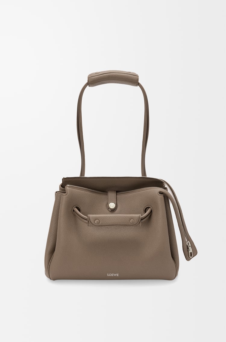 LOEWE マドリードバッグ ミディアム（サプルグレインカーフ） トープ