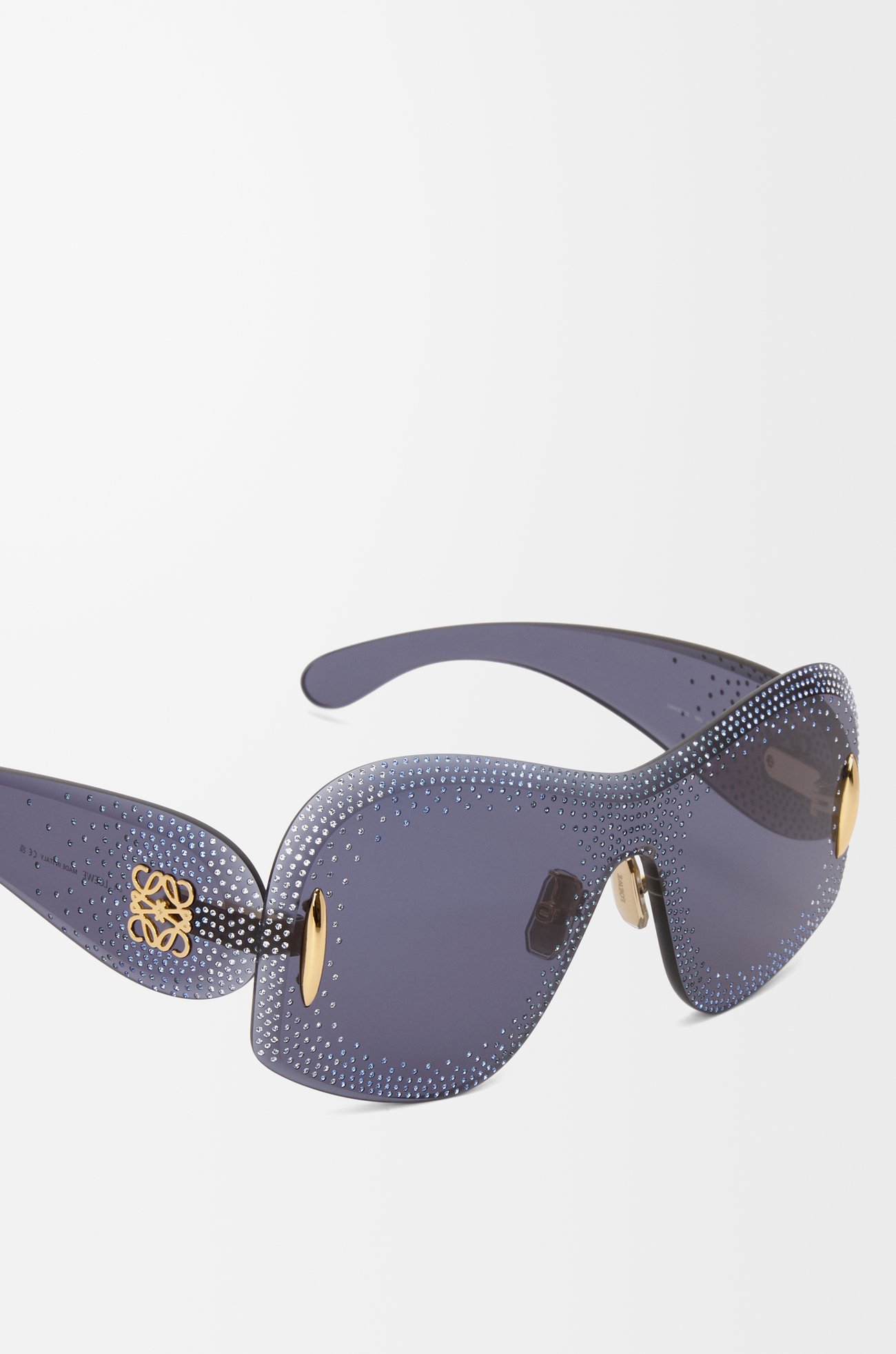 LOEWE Gafas de sol Starry Night Mask Azul