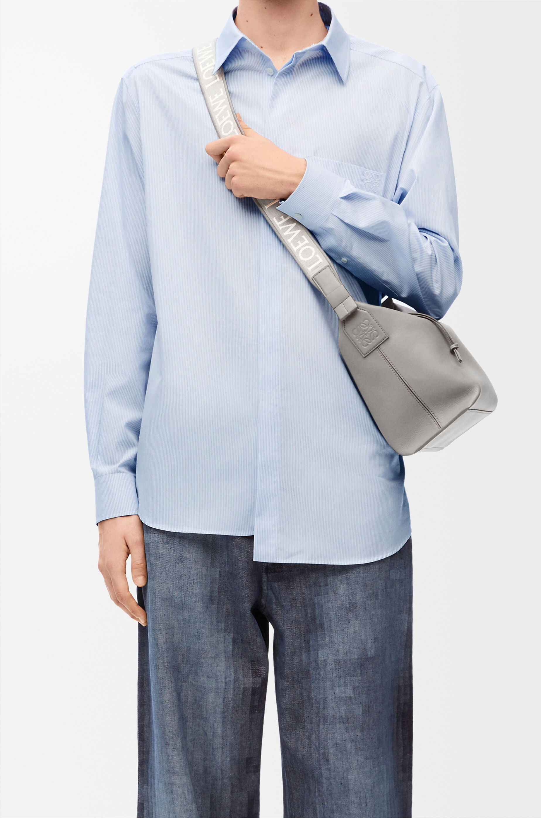 LOEWE キュービィバック ☆Loewe☆キュービィ クロスボディバッグ スモール (LOEWE/ショルダー