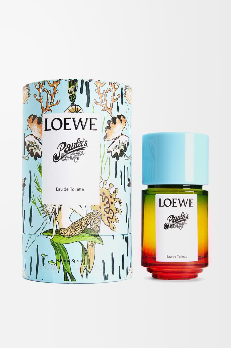 LOEWE Paula's Ibiza Eau de Toilette 50ml Incoloro