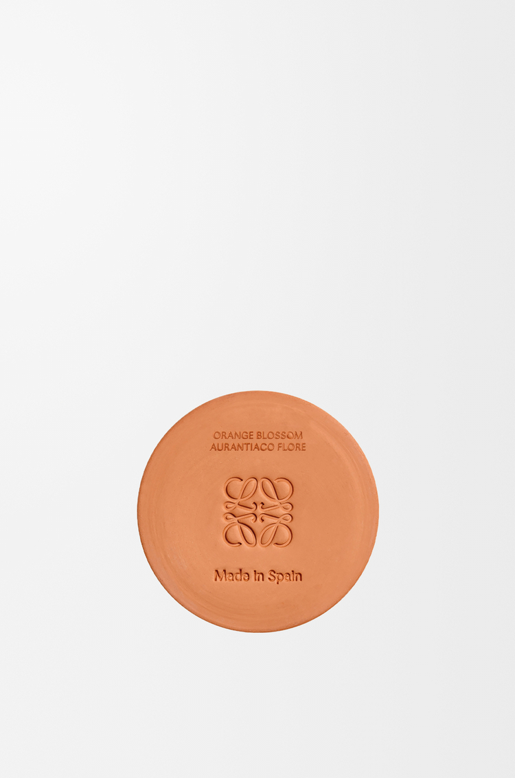 LOEWE Small Orange Blossom candle Bright Mandarin