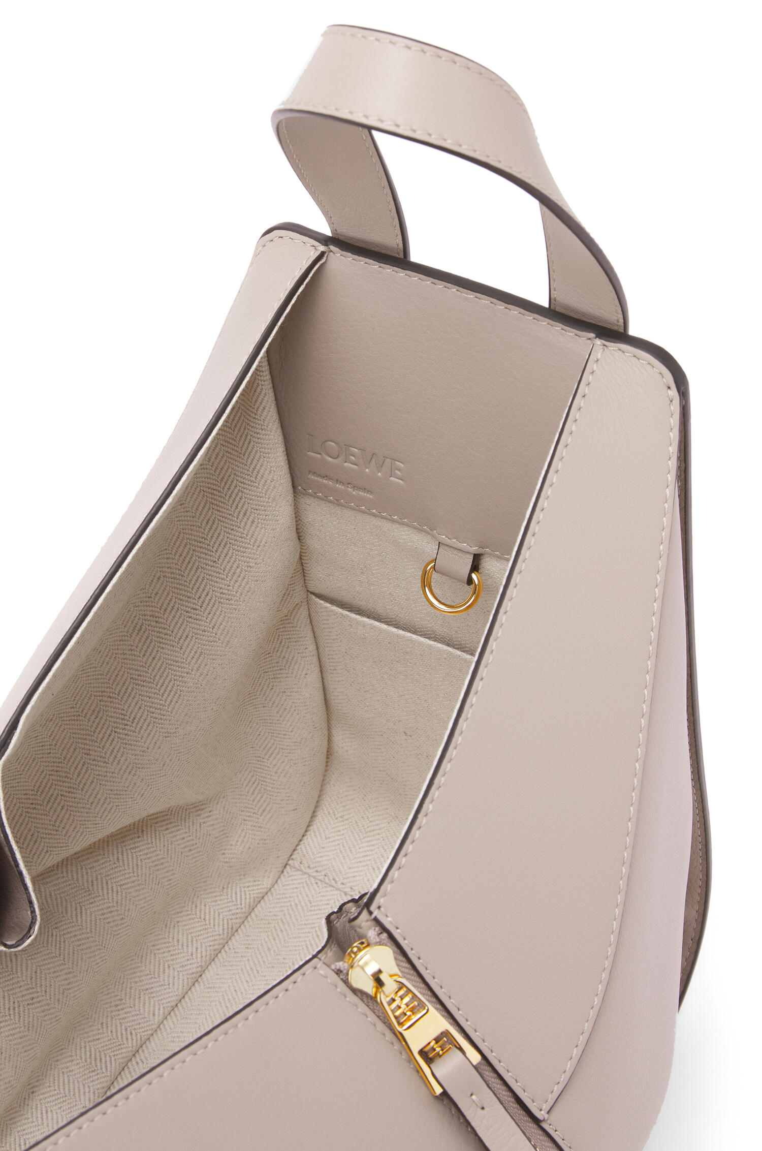 Loewe hammock bag sand Clearance
