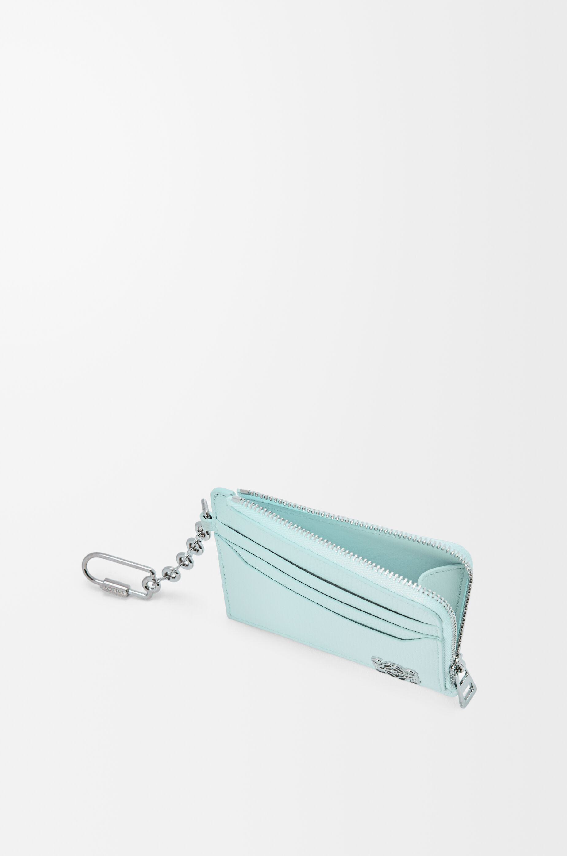 【無料郵送/関税込/正規品】 Loewe Anagram Square Zip Card Hol C821SQLX03_3053_1F.jpg
