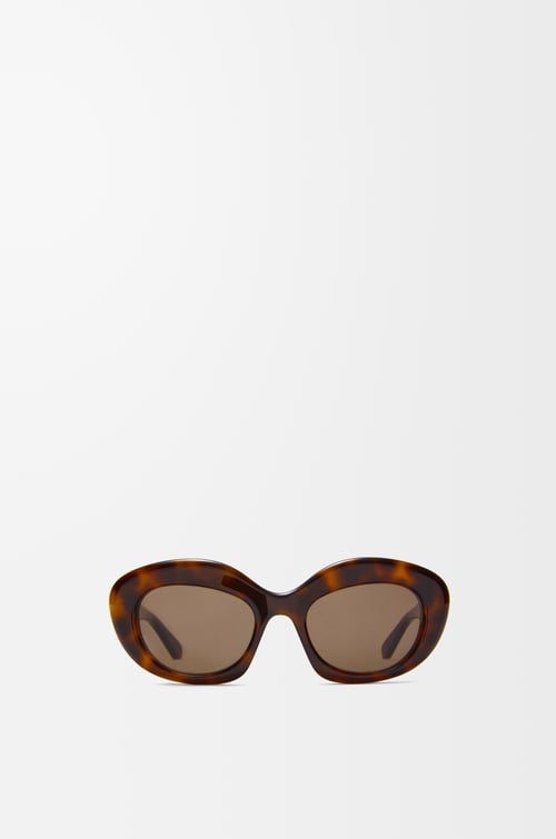 LOEWE Gafas de sol Dawn Marrón Habano