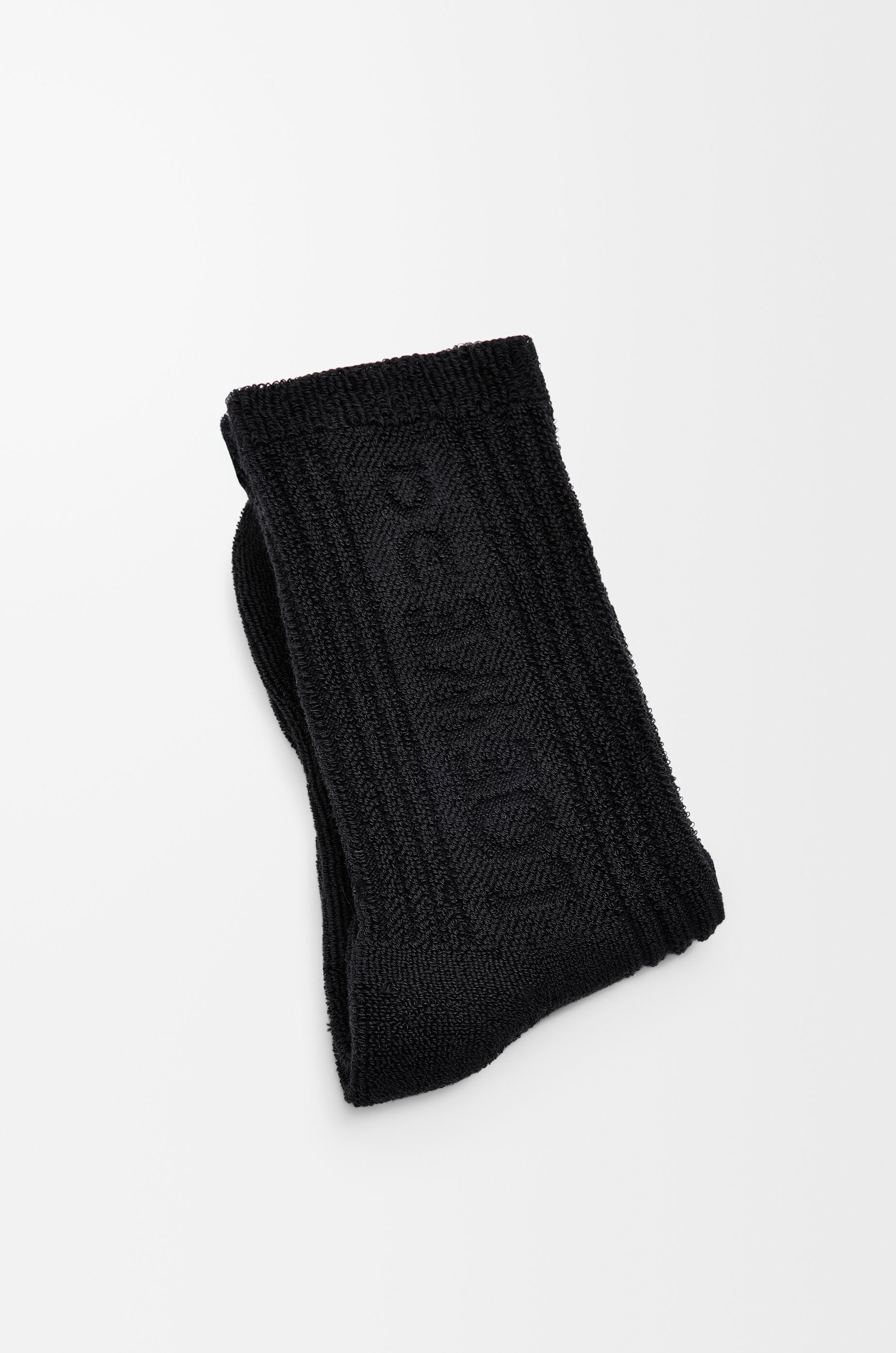 Socks in cotton Black - LOEWE
