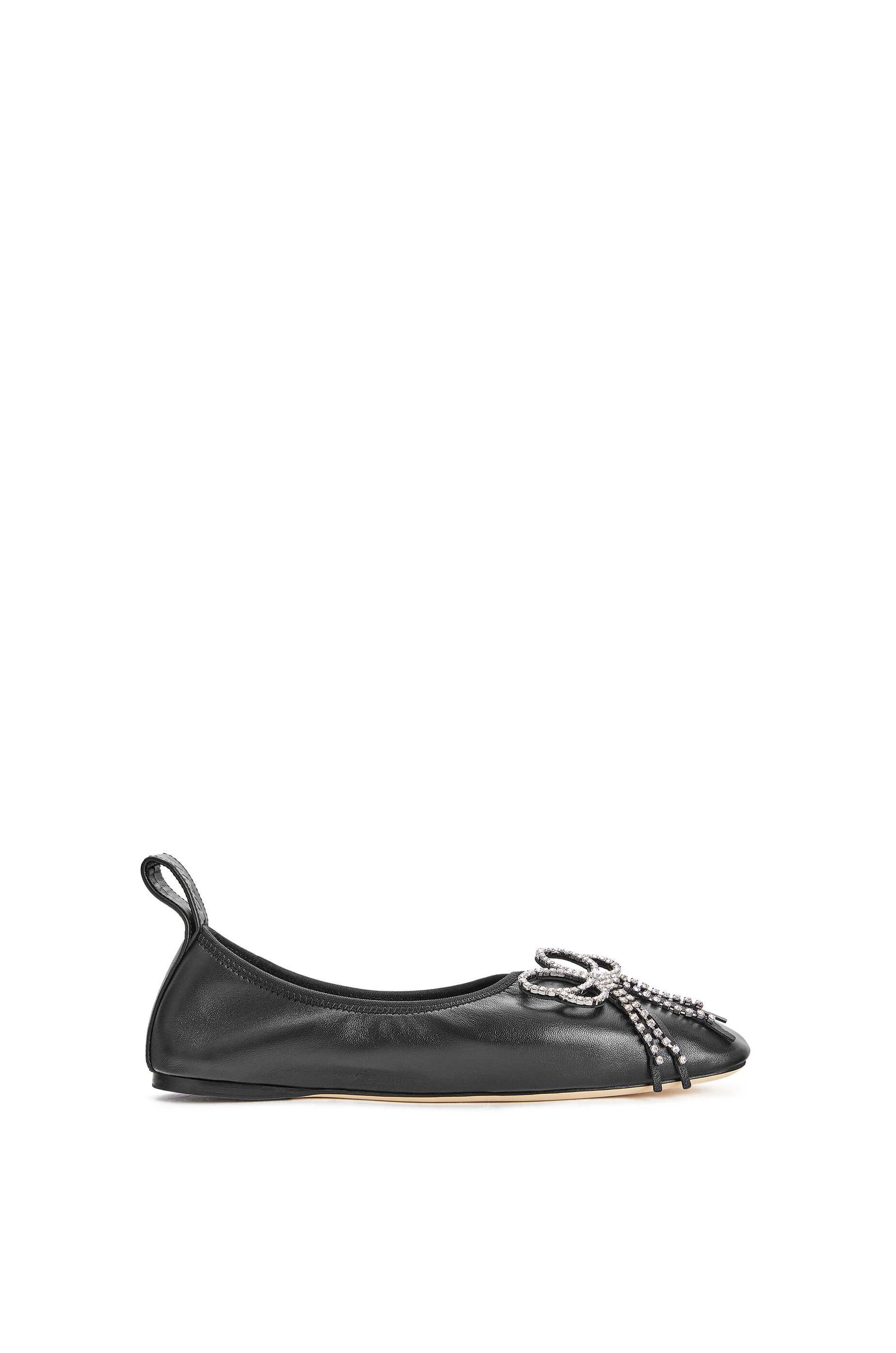 Loewe ballet top flats