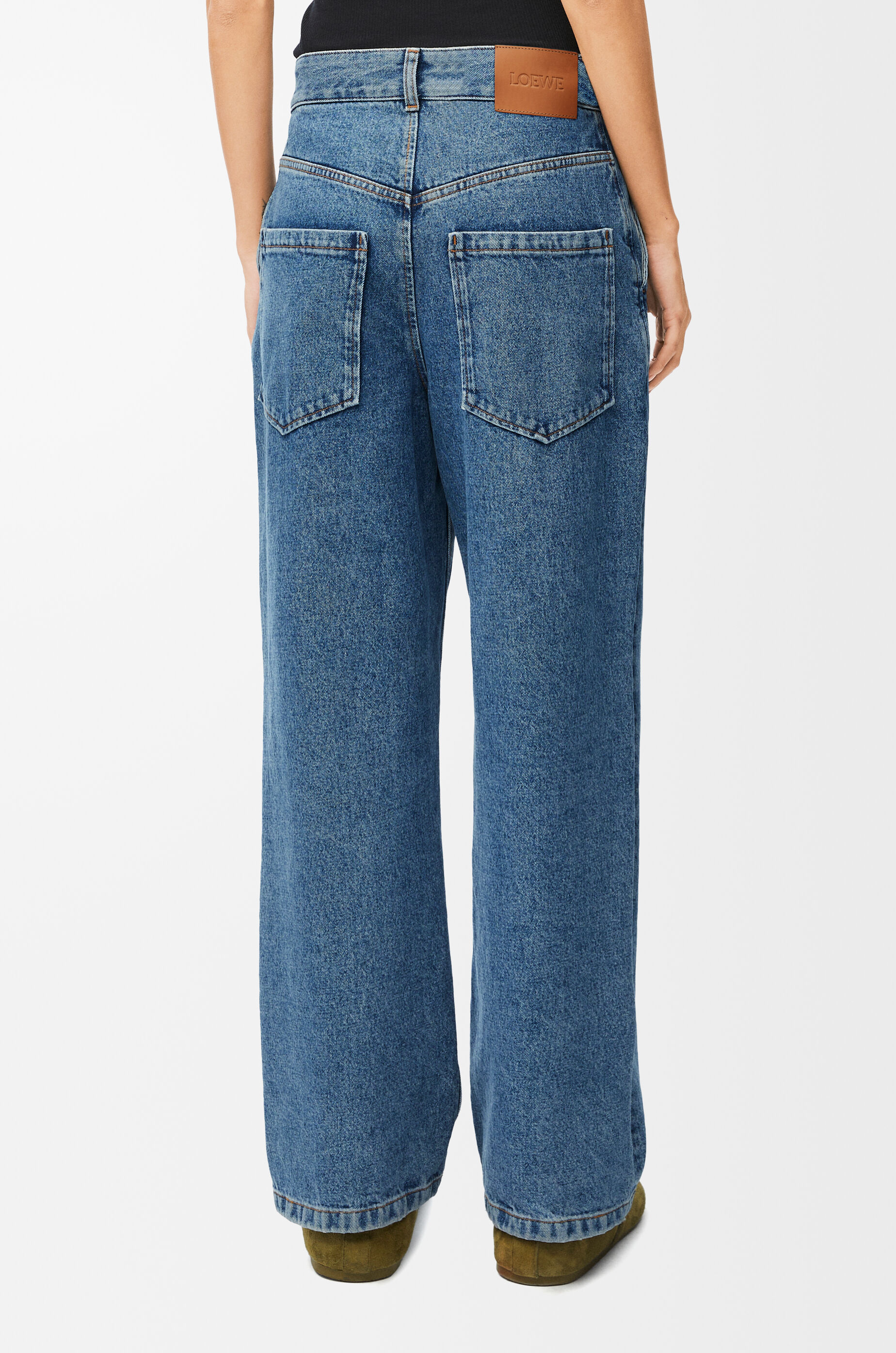 Luxury denim for women
