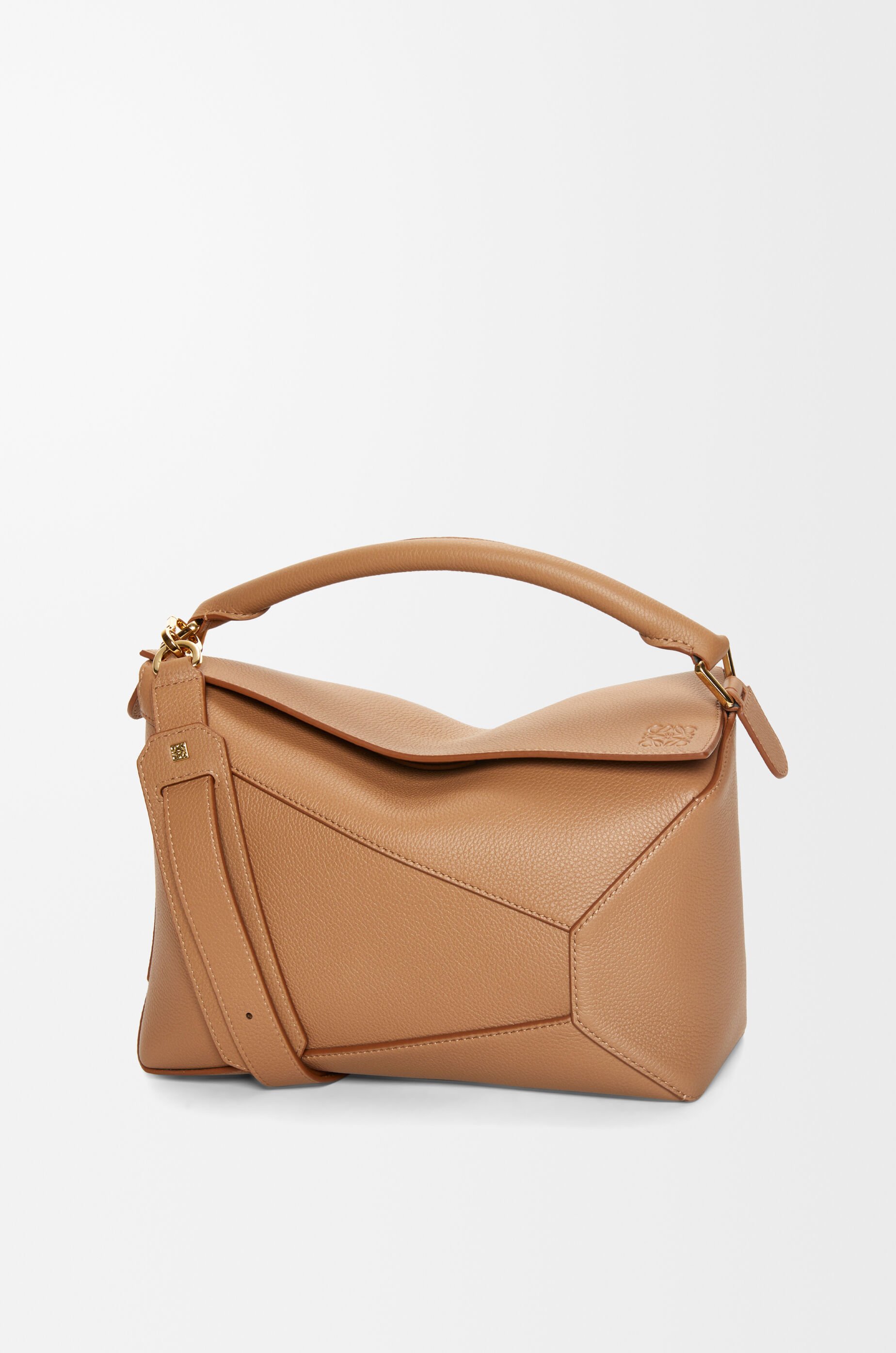 タイムセール 探し方 パズルバッグ（ソフトグレインカーフ） トフィー LOEWE - バッグ