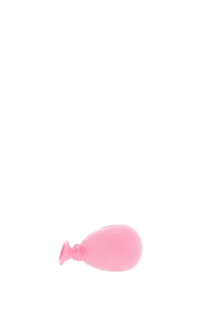 LOEWE Petit charm ballon en laiton BARBE À PAPA