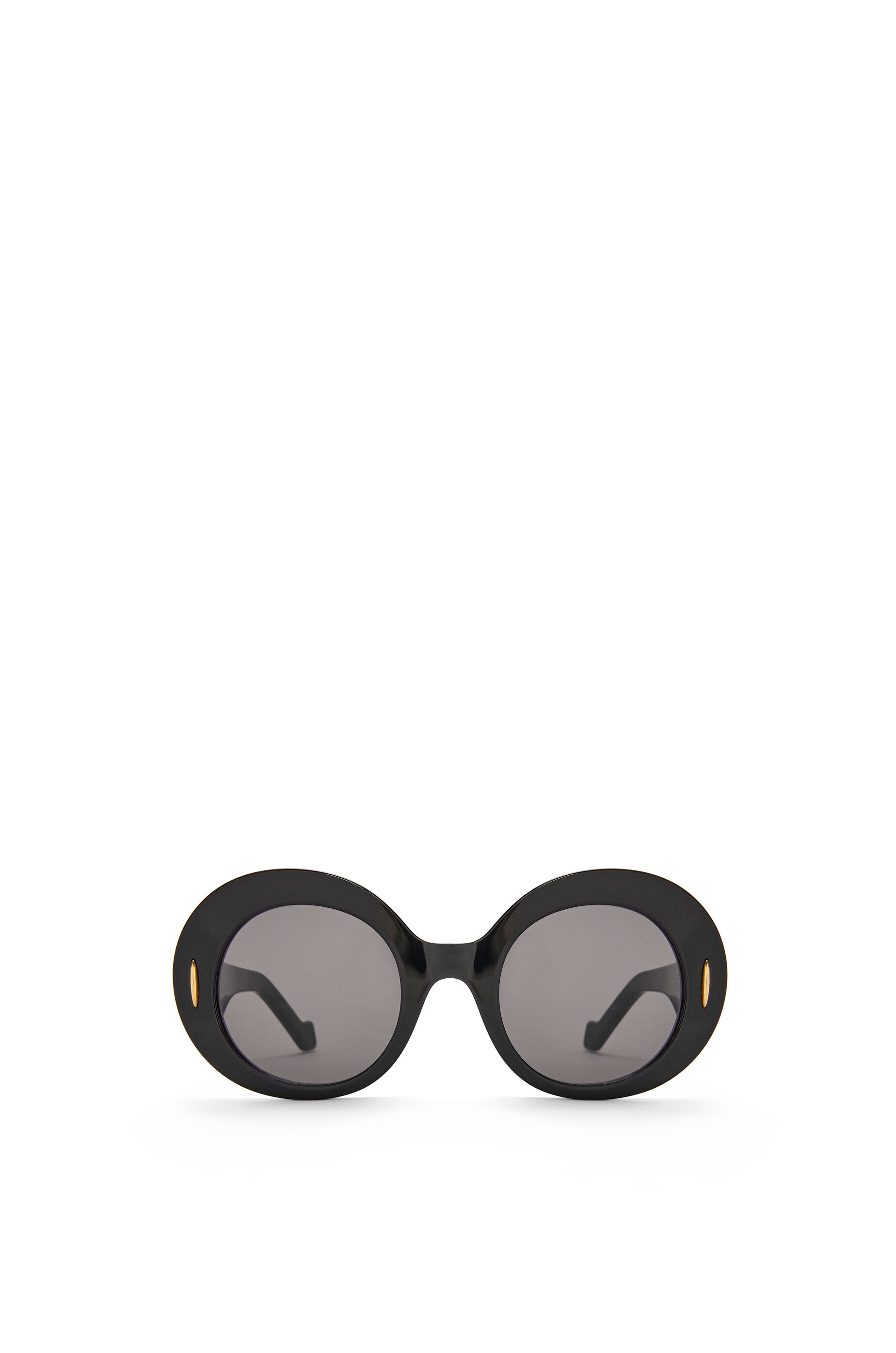 Loewe round sunglasses discount