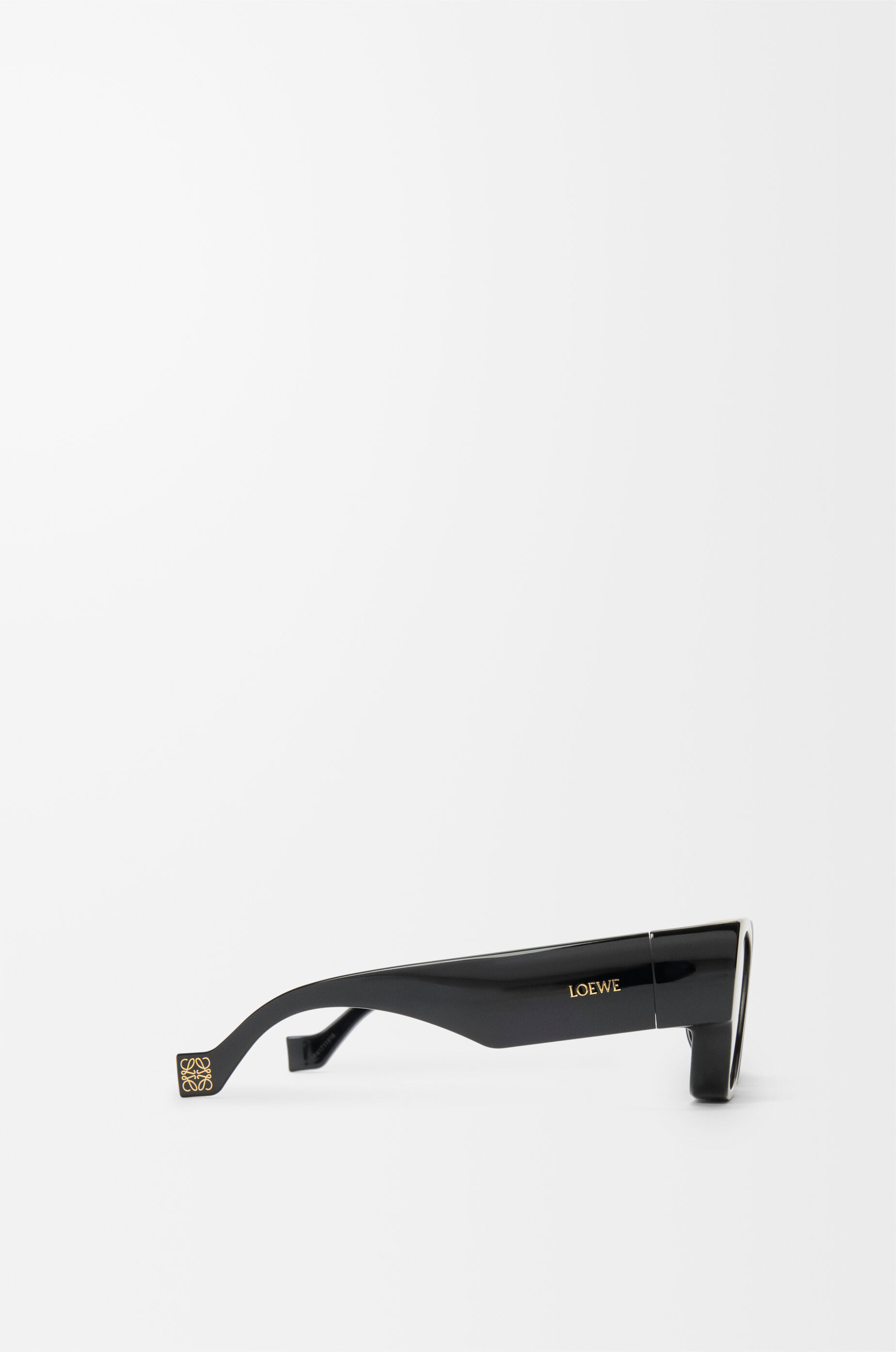 ロエベ LOEWE サングラス レディース メンズ （ブラック