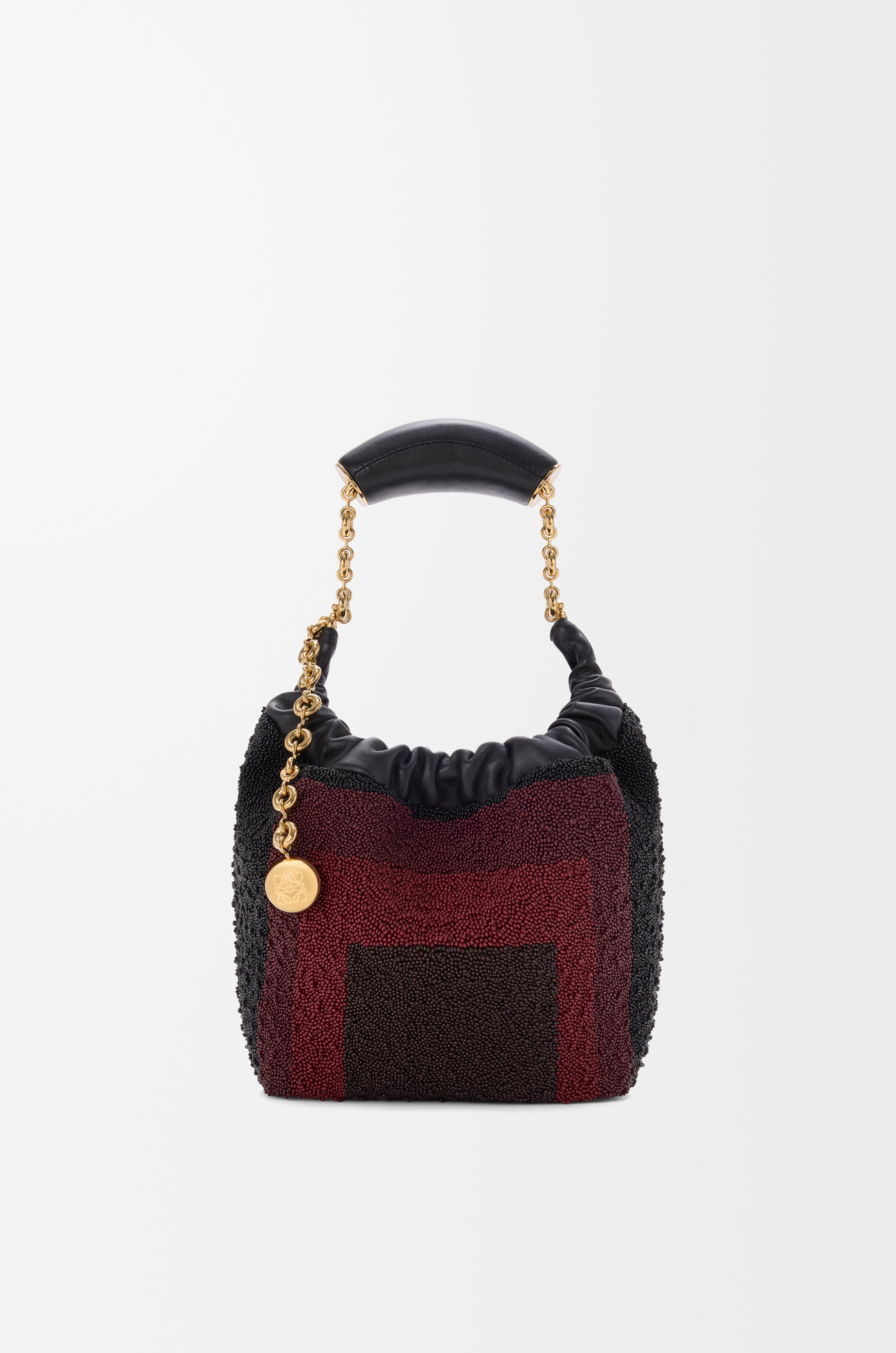 LOEWE ビジュー付きミニバッグ ウィメンズ ラグジュアリーミニバッグ - LOEWE