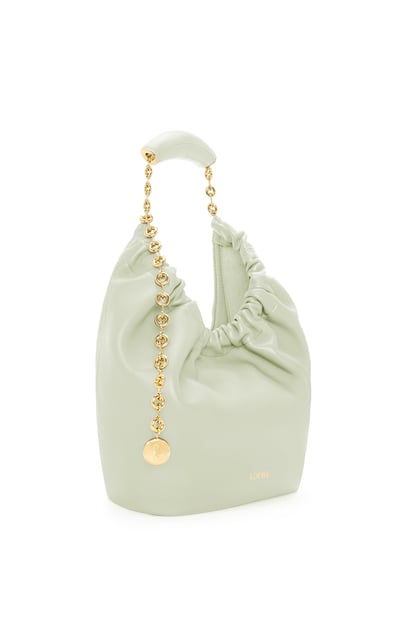 LOEWE Small Squeeze bag in nappa lambskin Spring Jade plp_rd