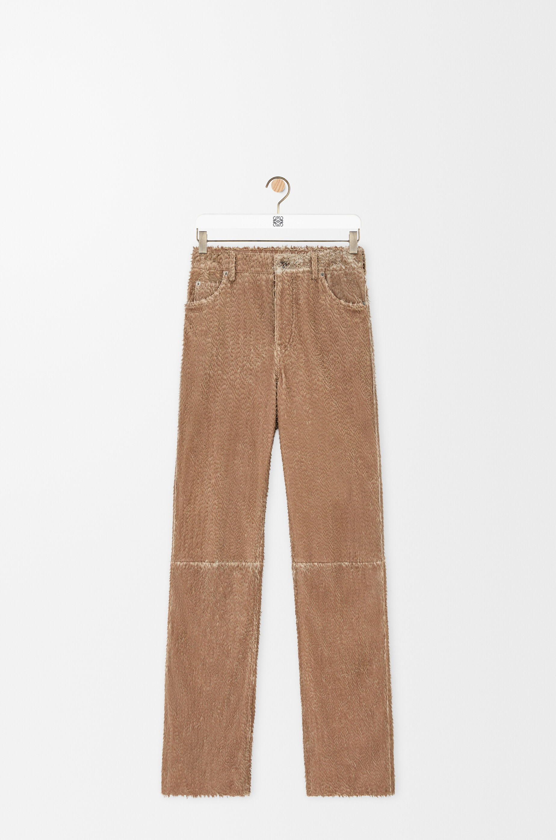 トラウザーズ（ナパラム） ベージュ - LOEWE Japan official website