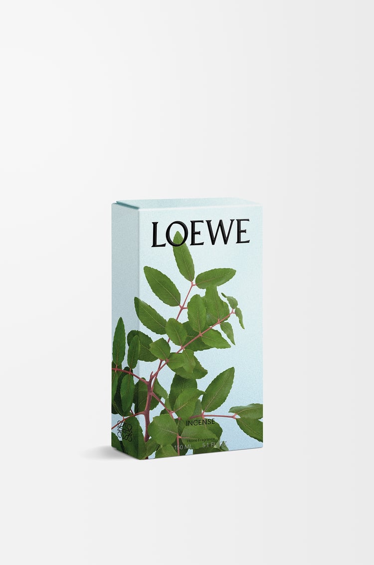 LOEWE Incense room spray Dark Blue