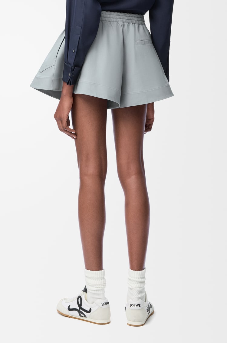 LOEWE ショーツ（コットン） ライトグレー