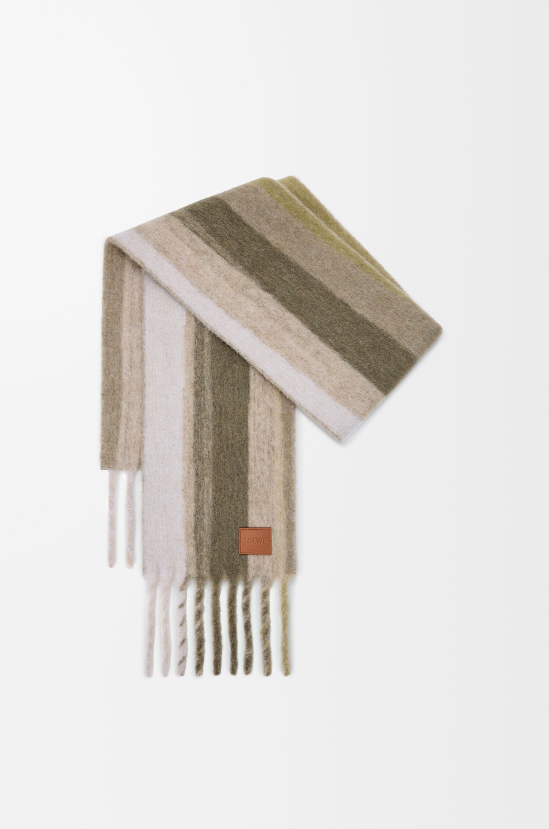 高級 マフラー レディース ロエベ - LOEWE - LOEWE