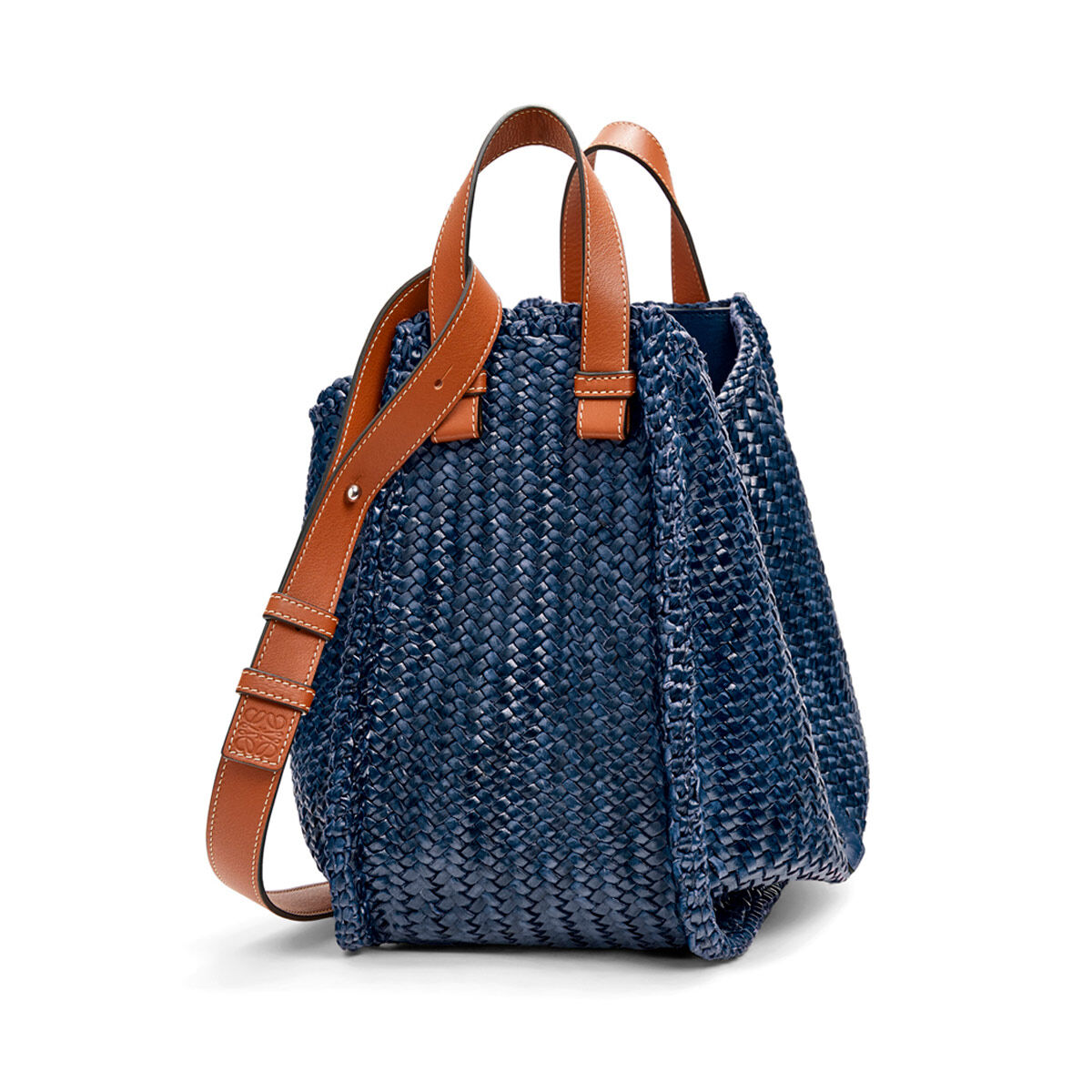 loewe hammock woven bag