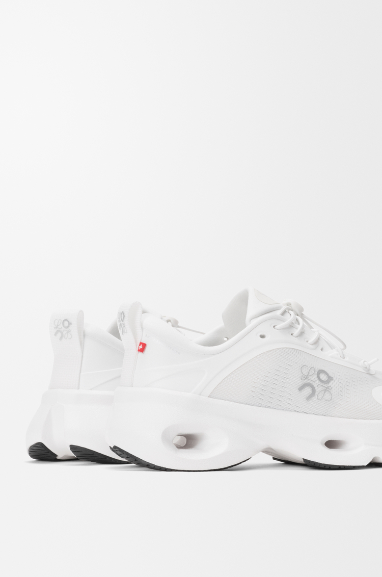 LOEWE Zapatilla Cloudsolo Blanco/Gris Claro