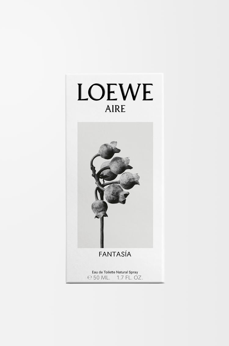 LOEWE LOEWE Aire Fantasía Eau de Toilette 50ml Colourless