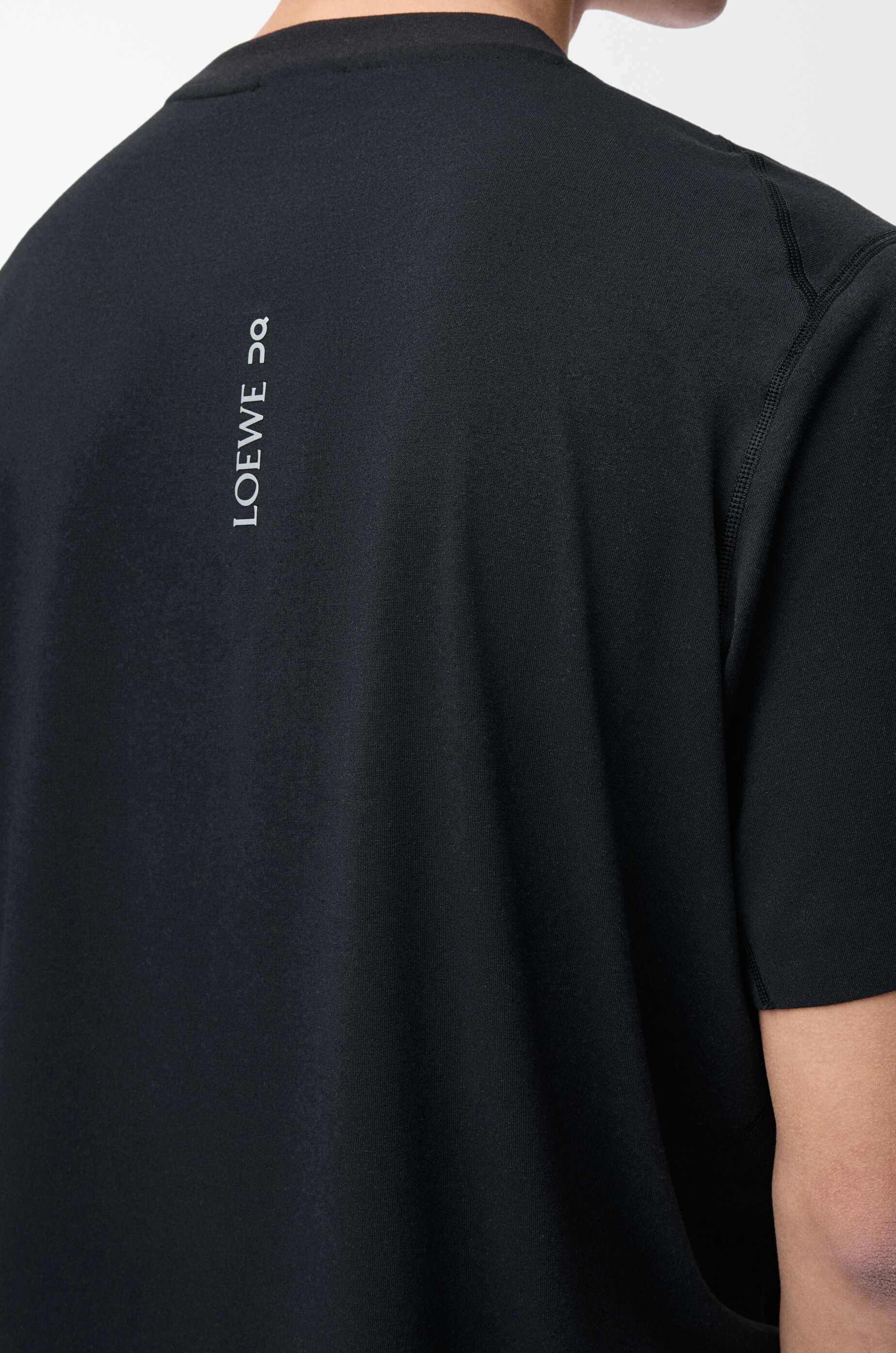 アクティブ Tシャツ（テクニカルジャージー） ブラック - LOEWE