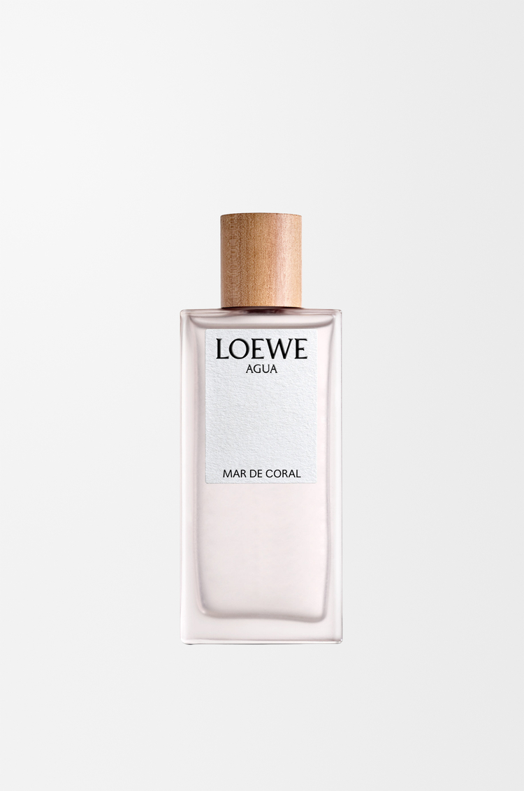 LOEWE LOEWE Agua Mar de Coral Eau de Toilette 100 ml Incolore