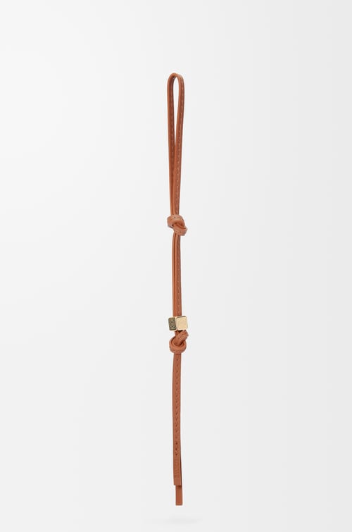 LOEWE Bandolera Anagram pequeña en piel de ternera null plp_rd