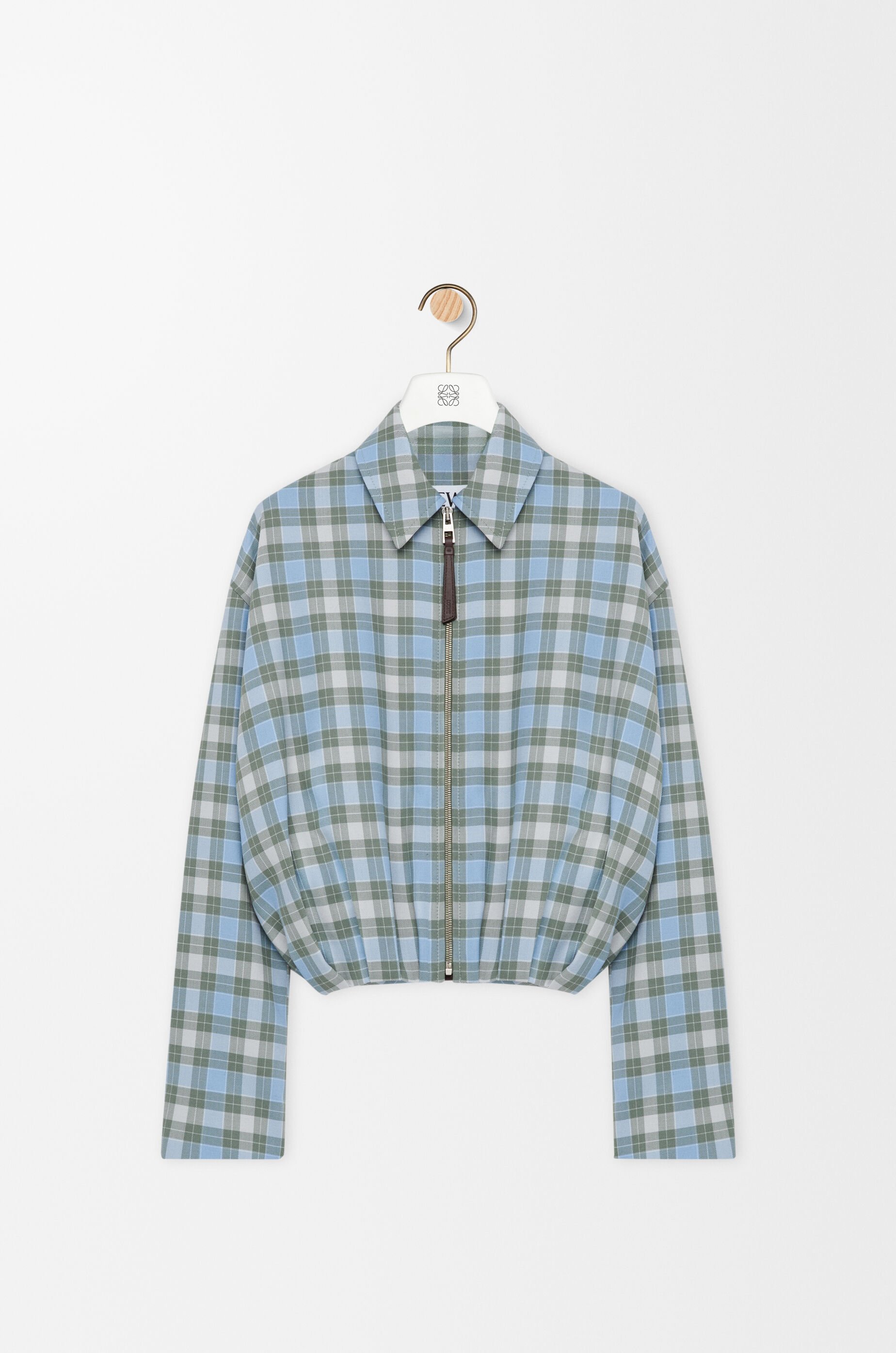 Loewe Tailored Wool Jacket | Liberty