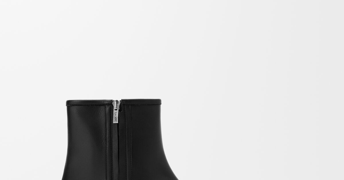 男性用高級ブーツ - LOEWE - ロエベ 日本 公式サイト
