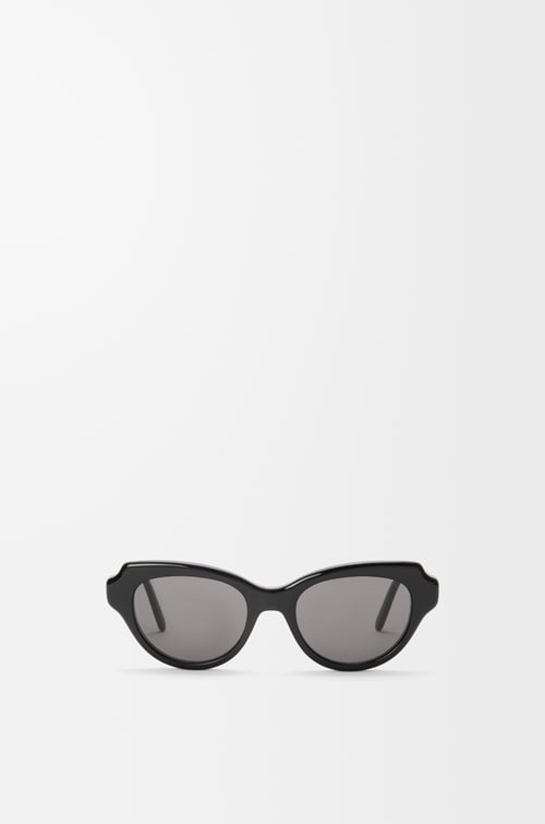 LOEWE Gafas de sol Swan Slim Negro