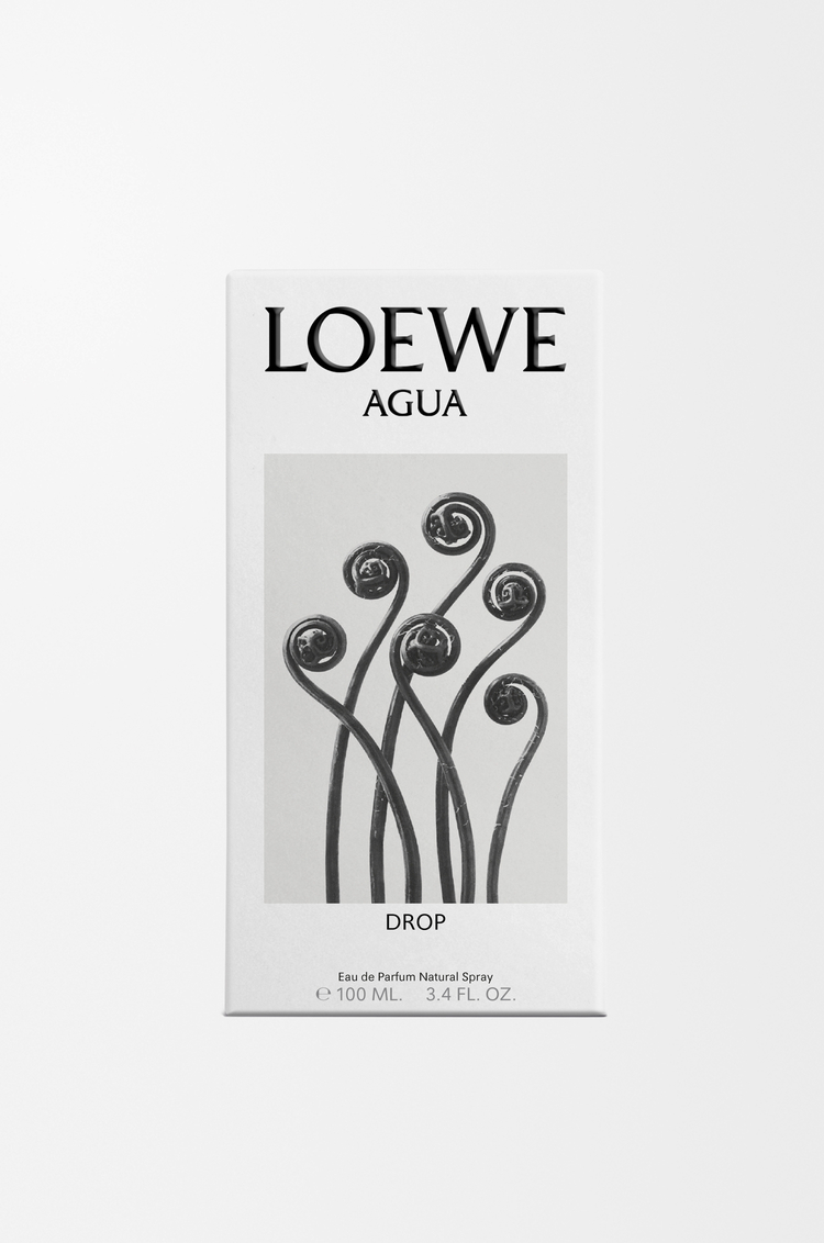 LOEWE ロエベ アグア ドロップ オードゥ パルファム 100ml 無色
