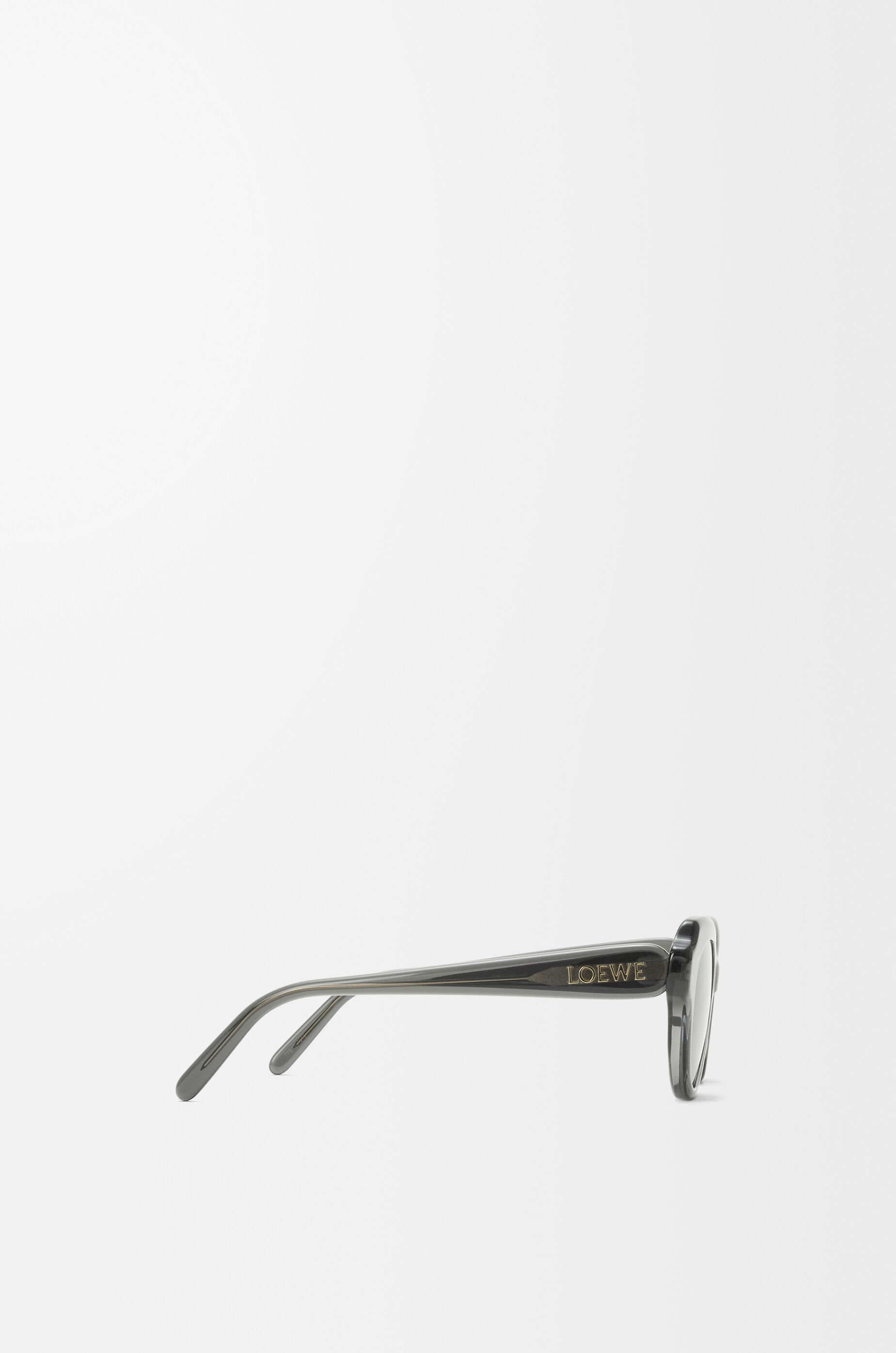 スワン スリム サングラス グレー - LOEWE