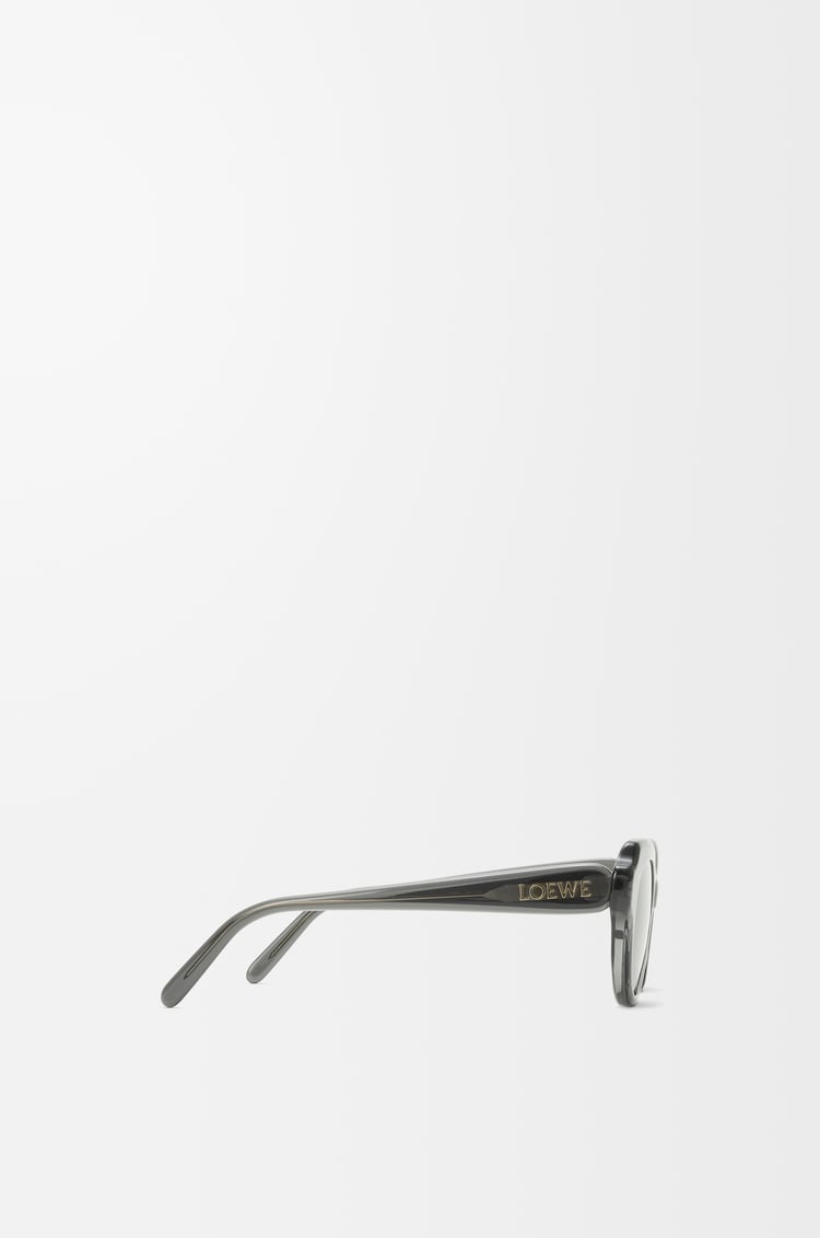 LOEWE Gafas de sol Swan Slim Gris