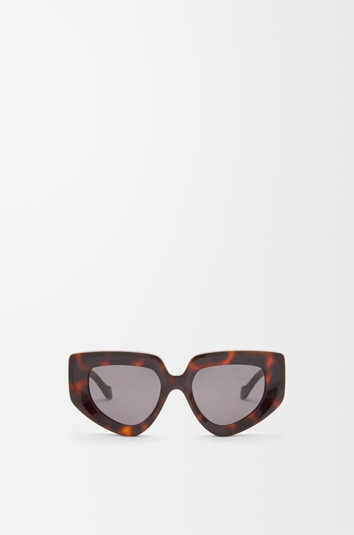 LOEWE Diamond sunglasses Havana